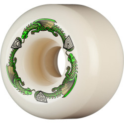 POWELL WHEELS (JEU DE 4) DRAGON 54MM X 39MM 88A A2