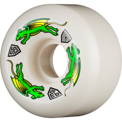 POWELL WHEELS (JEU DE 4) DRAGON 56MM X 36 93A V6 RAT