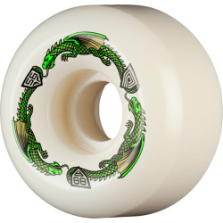 POWELL WHEELS (JEU DE 4) DRAGON 56MM X 36MM 88A V6