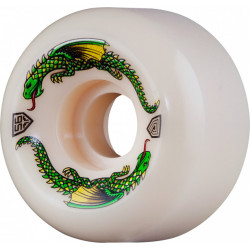 POWELL WHEELS (JEU DE 4) DRAGON 56MM X 36MM 93A