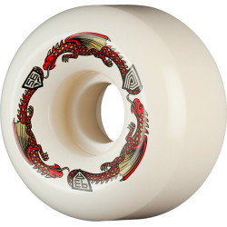POWELL WHEELS (JEU DE 4) DRAGON 56MM X 36MM 93A V6