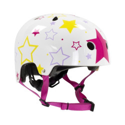 Casque SFR ROLLER Adjustable Kids XXXS/XS 46-52cm White/Pink