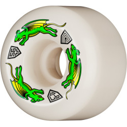 POWELL WHEELS (JEU DE 4) DRAGON 56MM X 39MM 97A RAT
