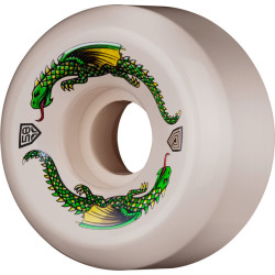 POWELL WHEELS (JEU DE 4) DRAGON 58MM RAT BONES 2 93A