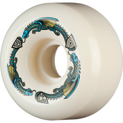 POWELL WHEELS (JEU DE 4) DRAGON 58MM X 33MM 97A RB2