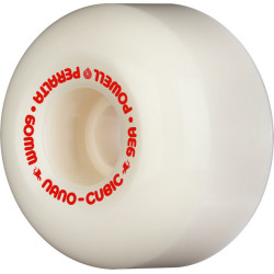 POWELL WHEELS (JEU DE 4) DRAGON 60MM X 38 NANO 93A