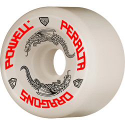 POWELL WHEELS (JEU DE 4) DRAGON 64MM G-BONES 93A