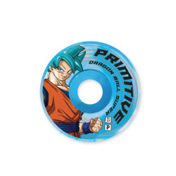 PRIMITIVE WHEELS (JEU DE 4) 52MM DBS2 SURVIVAL TEAM BLU 101A