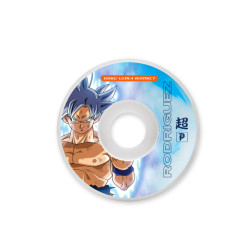 PRIMITIVE WHEELS (JEU DE 4) 52MM RODRIGUEZ GOKU ULTRA 101A