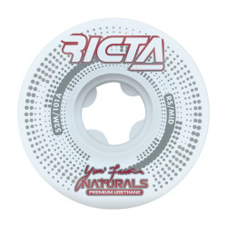 RICTA WHEELS (JEU DE 4) 52MM FACCHINI SOURCE NAT MID 101A
