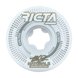 RICTA WHEELS (JEU DE 4) 53MM JOHNSON SOURCE NATURALS MID 99A