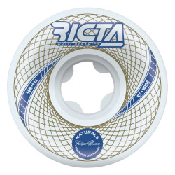 RICTA WHEELS (JEU DE 4) 54MM NUNES VORTEX NATURALS WIDE 99A