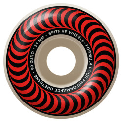 SPITFIRE WHEELS (JEU DE 4) 51MM F4 99D CLASSICS