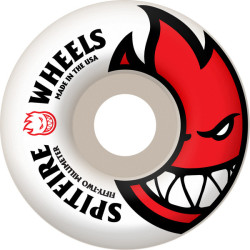 SPITFIRE WHEELS (JEU DE 4) 52MM BIGHEAD 99D