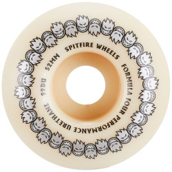 SPITFIRE WHEELS (JEU DE 4) 52MM F4 99D REPEATERS CLASSIC
