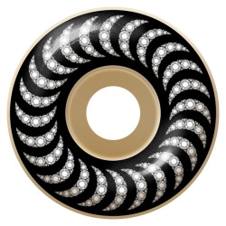 SPITFIRE WHEELS (JEU DE 4) 52MM F4 99D TYSHAWN CLASSIC
