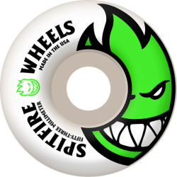SPITFIRE WHEELS (JEU DE 4) 53MM 99D BIGHEAD