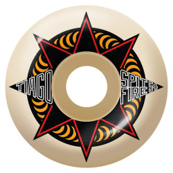 SPITFIRE WHEELS (JEU DE 4) 54MM F4 99D TIAGO SURE SHOT