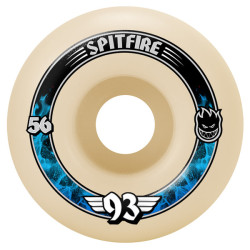SPITFIRE WHEELS (JEU DE 4) 56MM F4 93D RADIAL
