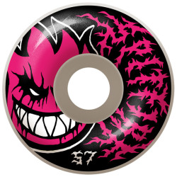 SPITFIRE WHEELS (JEU DE 4) 57MM 99D CLASSIC BIGHEAD DEATHMSK