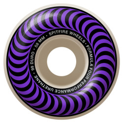 SPITFIRE WHEELS (JEU DE 4) 58MM F4 99D CLASSICS