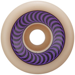 SPITFIRE WHEELS (JEU DE 4) 58MM F4 99D OG CLASSIC NATURAL