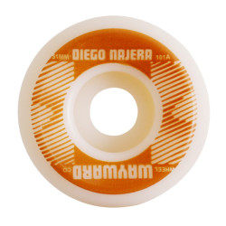 WAYWARD WHEELS (JEU DE 4) 51MM NAJERA 101A 21Q2 FC