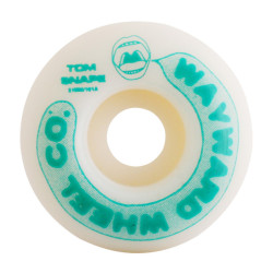 WAYWARD WHEELS (JEU DE 4) 51MM SNAPE 101A 21Q2 CC