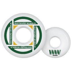 WAYWARD WHEELS (JEU DE 4) 51MM WAYPOINT FORMULA 83B 21Q2 FC