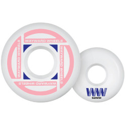 WAYWARD WHEELS (JEU DE 4) 52MM WAYPOINT FORMULA 83B 21Q2 FC