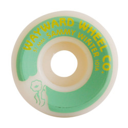 WAYWARD WHEELS (JEU DE 4) 52MM WINTER 101A 21Q2 FC