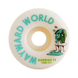 WAYWARD WHEELS (JEU DE 4) 53MM RODRIGO 101A 21Q2 FC