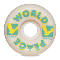WAYWARD WHEELS (JEU DE 4) 54MM BENNY FAIRFAX 21Q1 FC 101A