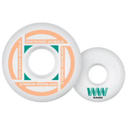 WAYWARD WHEELS (JEU DE 4) 54MM WAYPOINT FORMULA 83B 21Q2 FC