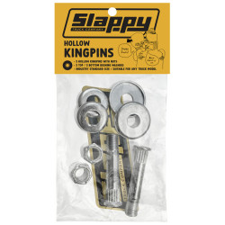 SLAPPY KINGPINS STANDARD HOLLOW POLISHED