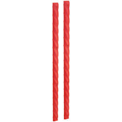 SLAPPY RAILS (JEU DE 2) RED LINES