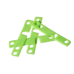 Riser Pads MINDLESS Drop Thru  Green