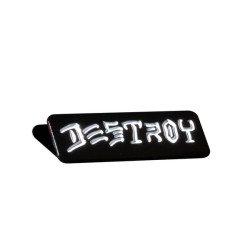 THRASHER PIN DESTROY