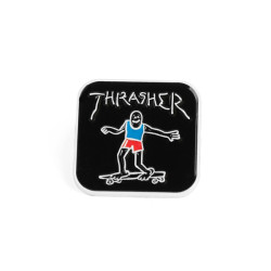THRASHER PIN GONZ