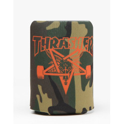 THRASHER SKATEGOAT KOOZIE CAMO
