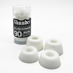 THUNDER BUSHINGS (JEU DE 4 GOMMES) 90D WHITE