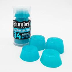 THUNDER BUSHINGS (JEU DE 4 GOMMES) 94D BLUE