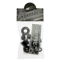 THUNDER BUSHINGS REBUILD KIT 100DU BLACK
