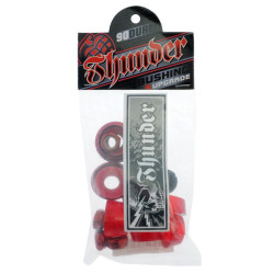 THUNDER BUSHINGS REBUILD KIT 90DU RED