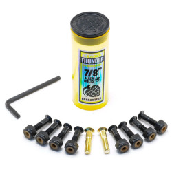 THUNDER VISSERIE (JEU DE 8 VIS) ALLEN 0.875 POUCE