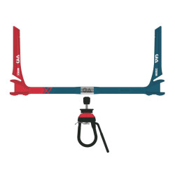 GA-Kites 2026  -X7-  4 Line Bar