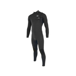 Combinaison Intégrale SOORUZ Guru Pro 3/2 CZ Black XL