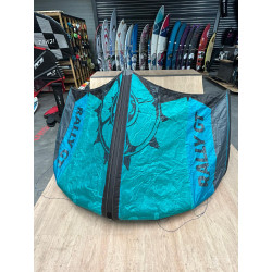 Aile kitesurf SLINGSHOT Rally GT 6m Blue Occasion A