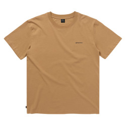 Mystic Approach Tee - Slate Brown