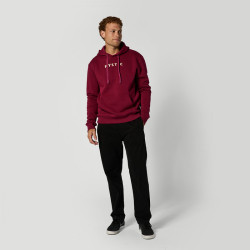 Mystic Brand Hood Sweat - Berry